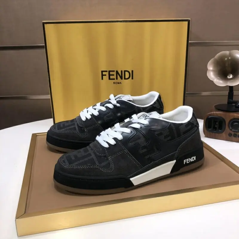 fendi decontractees chaussures pour homme s_1256764